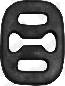 Fonos 86512 - Support, silencieux droxauto.com