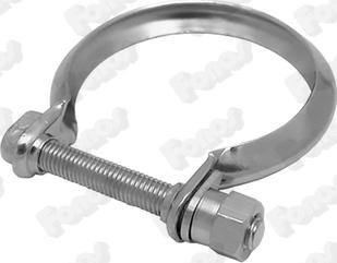 Fonos 80910 - Raccord de tuyau, système d'échappement droxauto.com