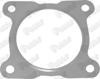 Fonos 80444 - Joint d'étanchéité, tuyau d'échappement droxauto.com