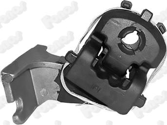 Fonos 80401 - Support, silencieux droxauto.com