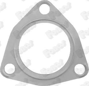 Fonos 80415 - Joint d'étanchéité, tuyau d'échappement droxauto.com