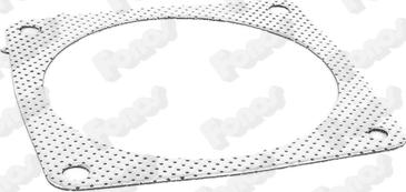 Fonos 80436 - Joint d'étanchéité, tuyau d'échappement droxauto.com