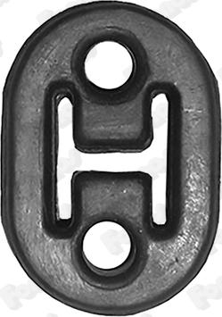 Fonos 80478 - Support, silencieux droxauto.com