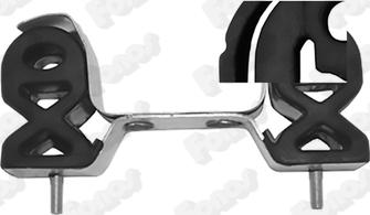 Fonos 80566 - Support, silencieux droxauto.com