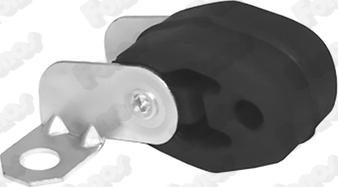 Fonos 80503 - Support, silencieux droxauto.com