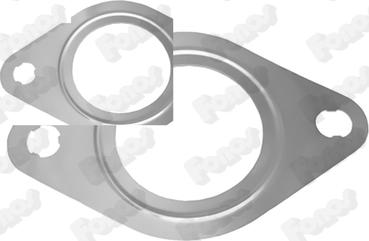 Fonos 80517 - Joint d'étanchéité, tuyau d'échappement droxauto.com
