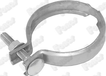 Fonos 80528 - Raccord de tuyau, système d'échappement droxauto.com