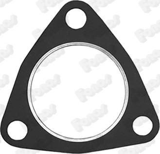 Fonos 80077 - Joint d'étanchéité, tuyau d'échappement droxauto.com