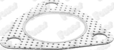 Fonos 80155 - Joint d'étanchéité, tuyau d'échappement droxauto.com