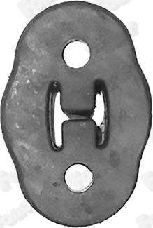 Fonos 80151 - Support, silencieux droxauto.com