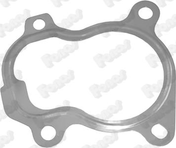 Fonos 80396 - Joint d'étanchéité, tuyau d'échappement droxauto.com