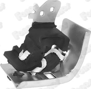 Fonos 80346 - Support, silencieux droxauto.com