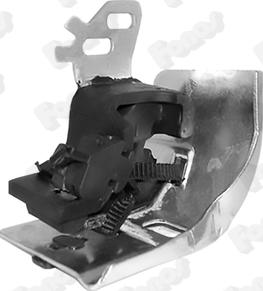 Fonos 80347 - Support, silencieux droxauto.com