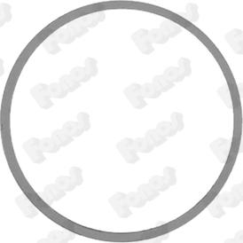 Fonos 80316 - Joint d'étanchéité, tuyau d'échappement droxauto.com