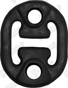 Fonos 80332 - Support, silencieux droxauto.com