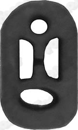 Fonos 80241 - Support, silencieux droxauto.com