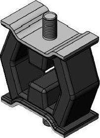 Fonos 80274 - Support, silencieux droxauto.com