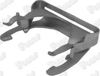 Fonos 80745 - Raccord de tuyau, système d'échappement droxauto.com