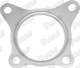 Fonos 80766 - Joint d'étanchéité, tuyau d'échappement droxauto.com