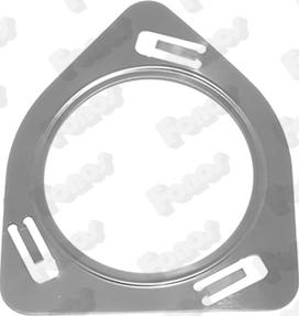 Fonos 80737 - Joint d'étanchéité, tuyau d'échappement droxauto.com