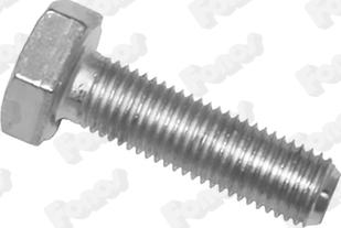 Fonos 80776 - Vis, système d'échappement droxauto.com