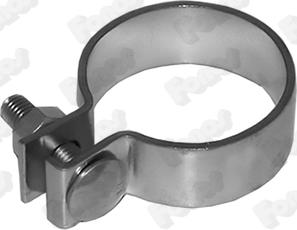 Fonos 80771 - Raccord de tuyau, système d'échappement droxauto.com