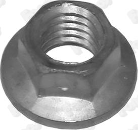 Fonos 80773 - Écrou, collecteur des gaz d'échappement droxauto.com