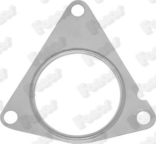 Fonos 80772 - Joint d'étanchéité, tuyau d'échappement droxauto.com
