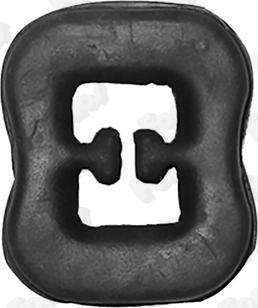 Fonos 81347 - Support, silencieux droxauto.com