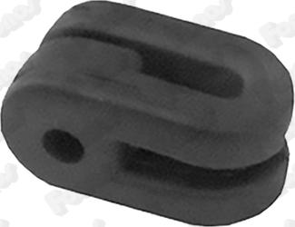 Fonos 81367 - Support, silencieux droxauto.com