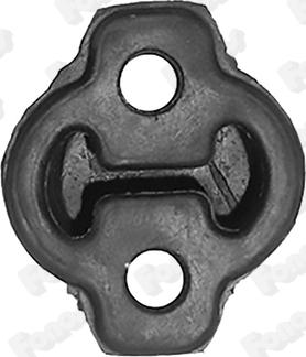 Fonos 81312 - Support, silencieux droxauto.com