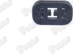 Fonos 81295 - Support, silencieux droxauto.com