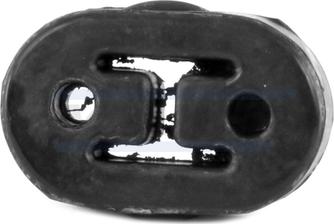 Fonos 81267 - Support, silencieux droxauto.com