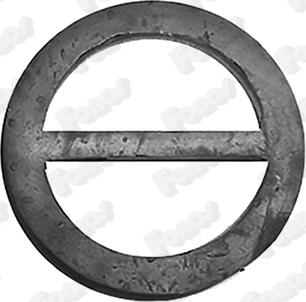 Fonos 81205 - Support, silencieux droxauto.com