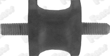 Fonos 81229 - Support, silencieux droxauto.com