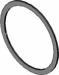 Fonos 81763 - Joint d'étanchéité, tuyau d'échappement droxauto.com