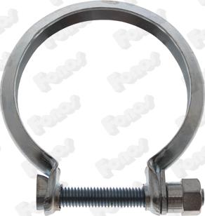 Fonos 83296 - Raccord de tuyau, système d'échappement droxauto.com