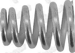 Fonos 82444 - Vis, système d'échappement droxauto.com