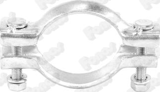 Fonos 82516 - Raccord de tuyau, système d'échappement droxauto.com