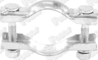 Fonos 82526 - Raccord de tuyau, système d'échappement droxauto.com