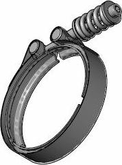 Fonos 82085 - Raccord de tuyau, système d'échappement droxauto.com