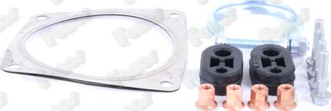 Fonos 87512 - Kit d'assemblage, catalyseur droxauto.com