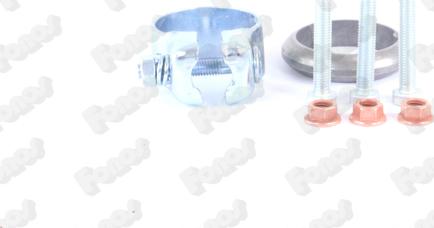 Fonos 87153 - Kit d'assemblage, catalyseur droxauto.com