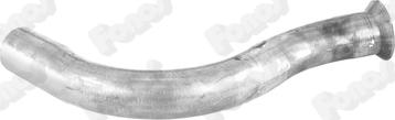 Fonos 31156 - Tuyau d'échappement droxauto.com