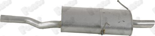 Fonos 25319 - Silencieux arrière droxauto.com