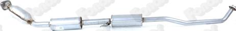 Fonos 20917 - Catalyseur droxauto.com