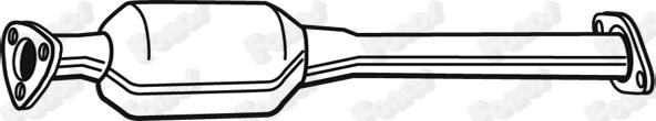 Fonos 20451 - Catalyseur droxauto.com