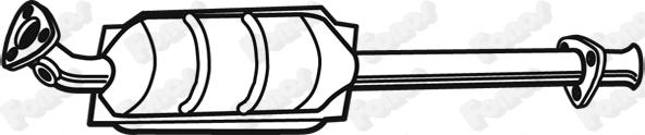 Fonos 20506 - Catalyseur droxauto.com