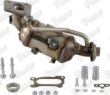 Fonos 28919 - Catalyseur droxauto.com