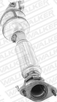 Fonos 28468 - Catalyseur droxauto.com